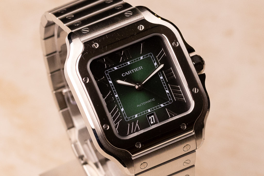 Cartier Santos de Cartier Large – Ref. WSSA0062 2026