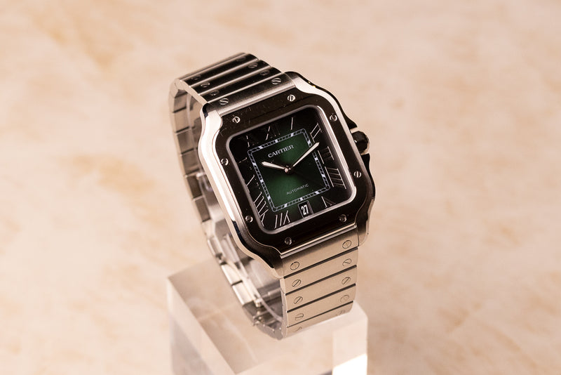 Cartier Santos de Cartier Large – Ref. WSSA0062 2026