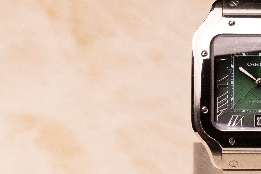 Cartier Santos de Cartier Large – Ref. WSSA0062 2026