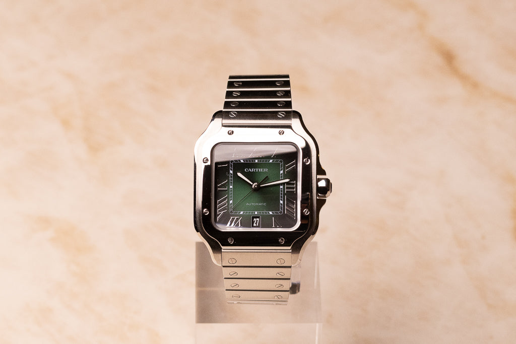 Cartier Santos de Cartier Large – Ref. WSSA0062 2026