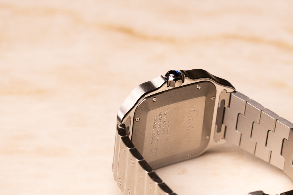 Cartier Santos de Cartier Large – Ref. WSSA0062 2026