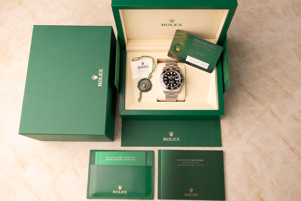 Rolex Submariner Date – Ref. 126610LN 2026