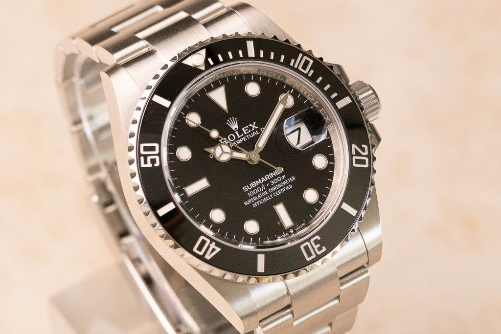 Rolex Submariner Date – Ref. 126610LN 2026
