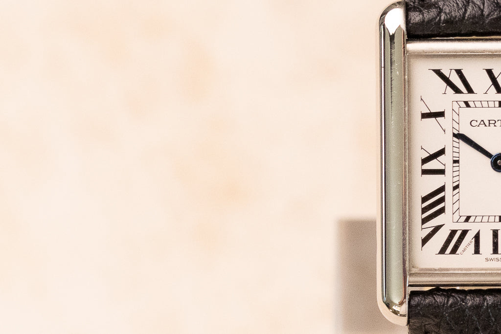 Cartier Tank Must Large – Ref. WSTA0041 2021