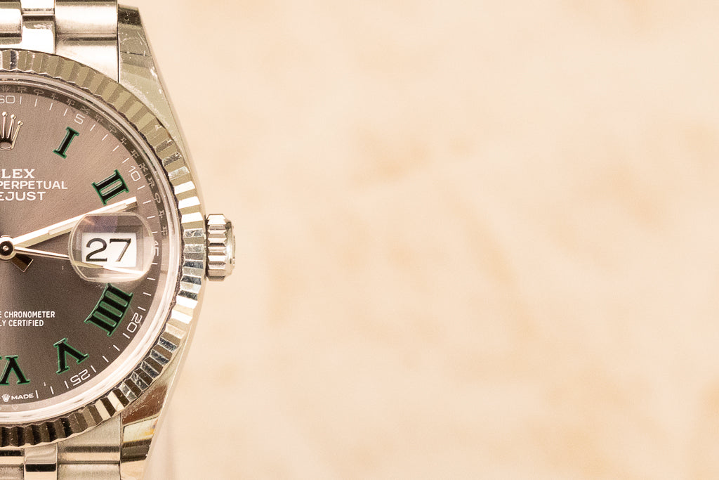 Rolex Datejust 36 Wimbledon – Ref. 126234 2022