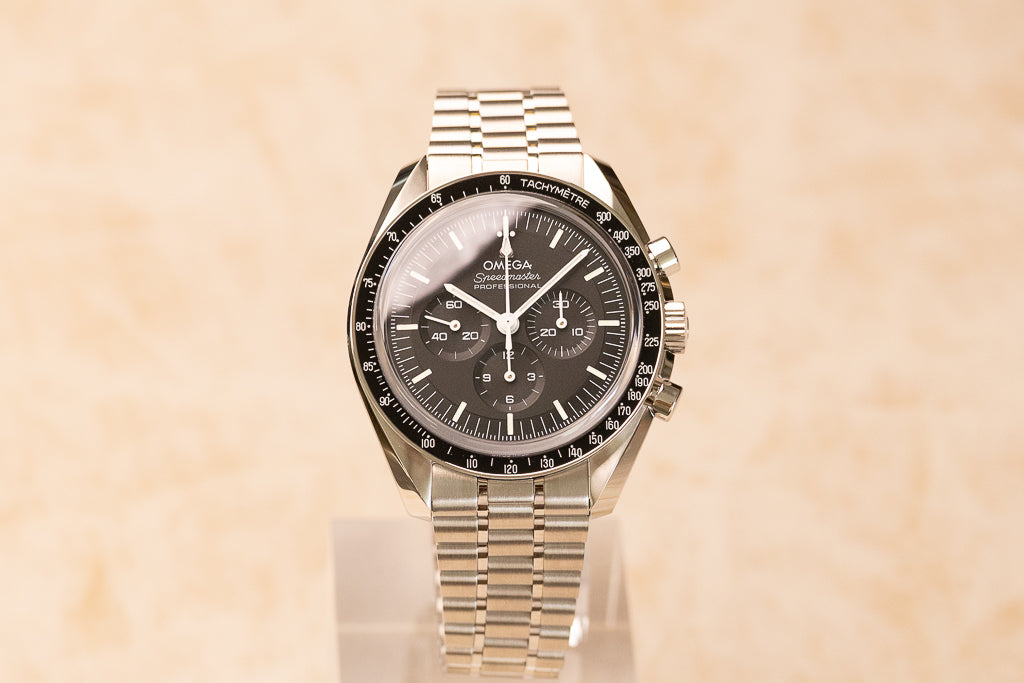 Omega Speedmaster Moonwatch Professional Black – Ref. 310.30.42.50.01.002 2026