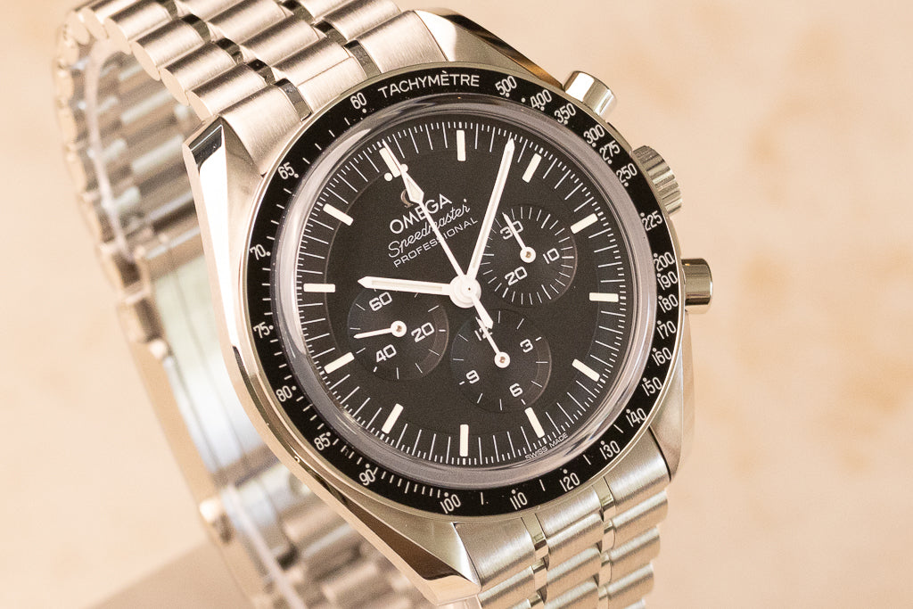 Omega Speedmaster Moonwatch Professional Black – Ref. 310.30.42.50.01.002 2026