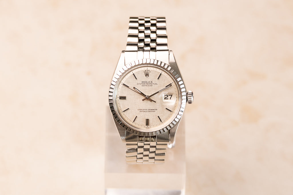 Rolex Datejust 36 – Ref. 1603R 1970