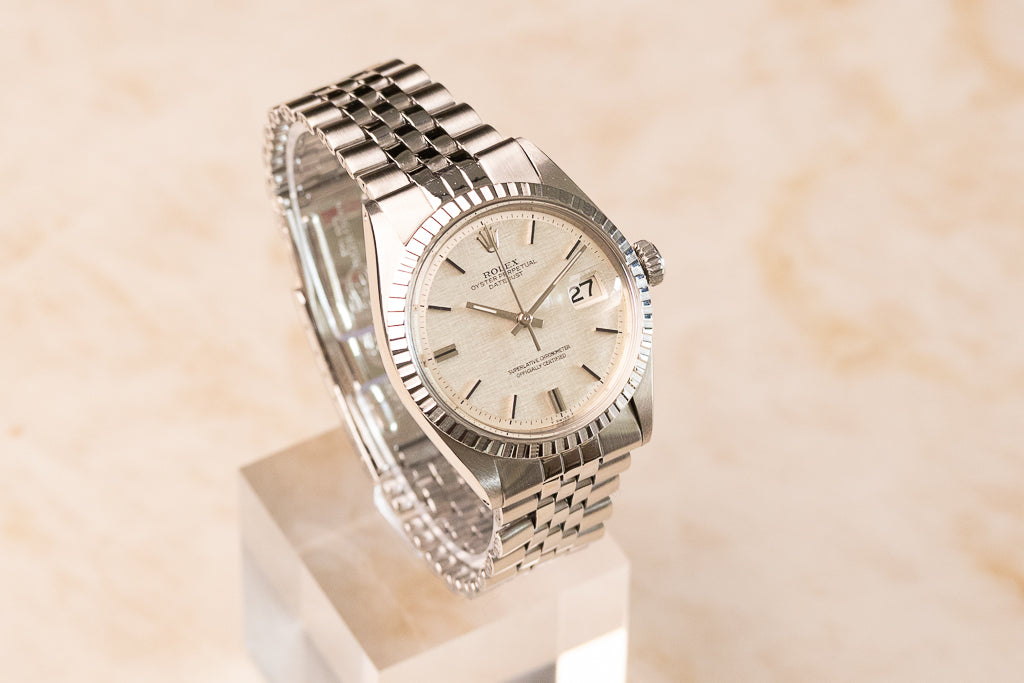 Rolex Datejust 36 – Ref. 1603R 1970