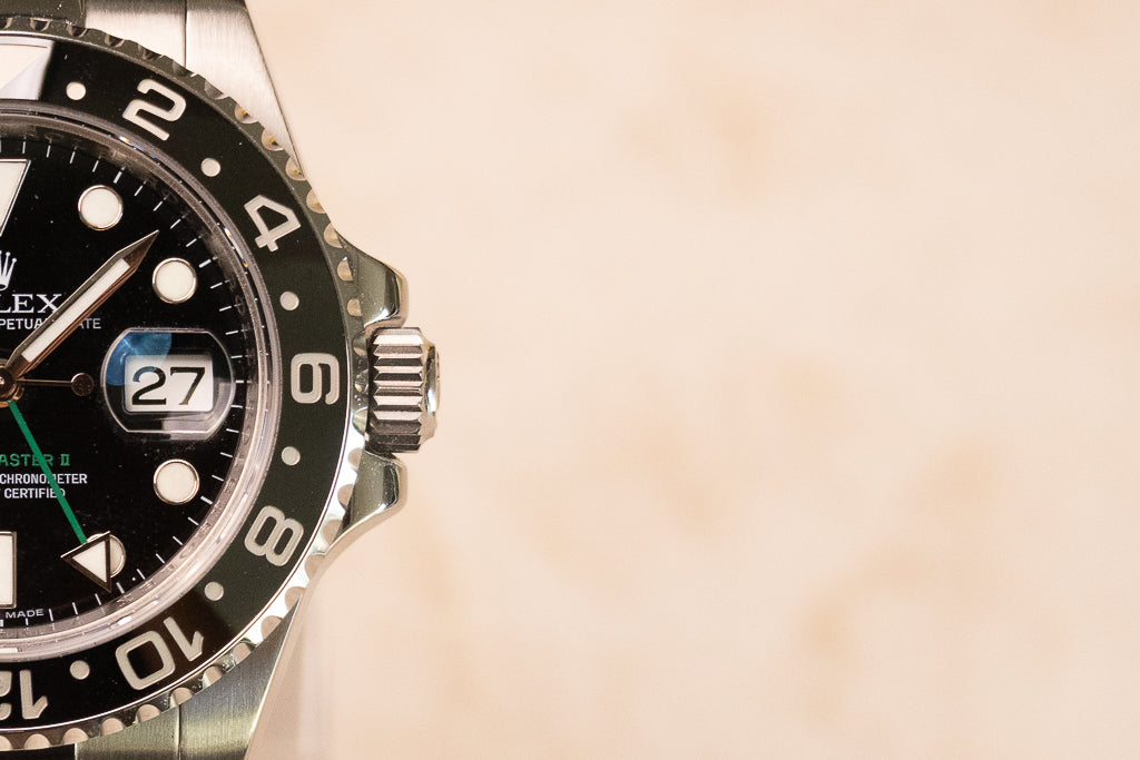 Rolex GMT-Master II - Ref 116710LN 2009 Full Set (serviced)