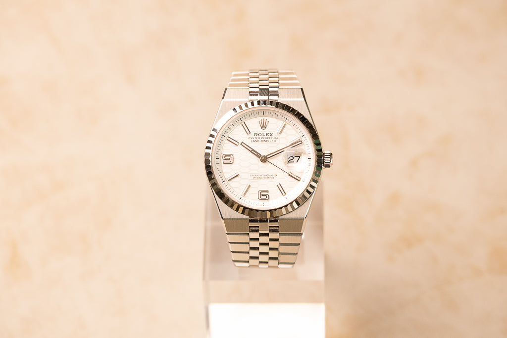 Rolex Land-Dweller 36 – Ref. 127234 2026