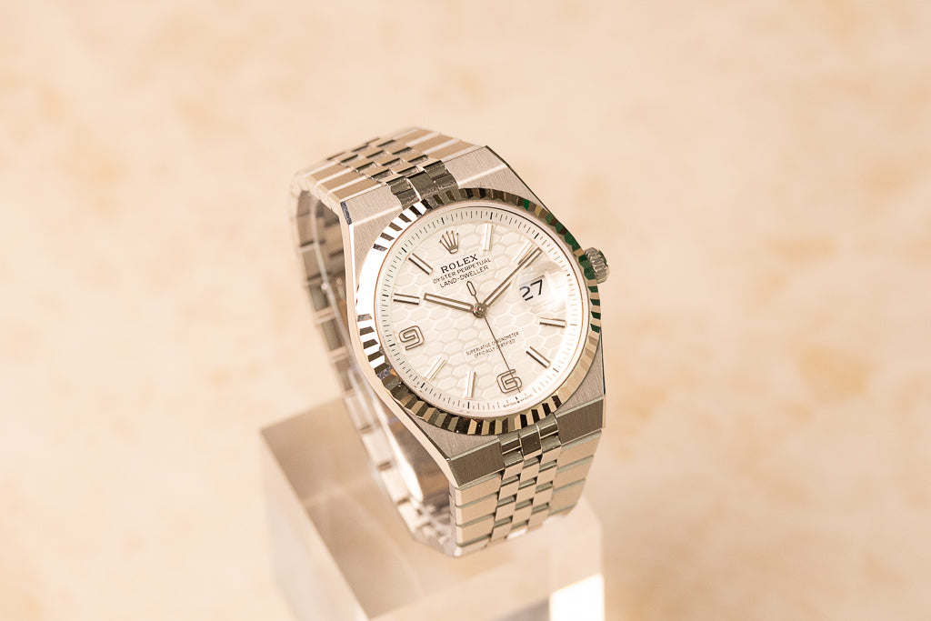 Rolex Land-Dweller 36 – Ref. 127234 2026