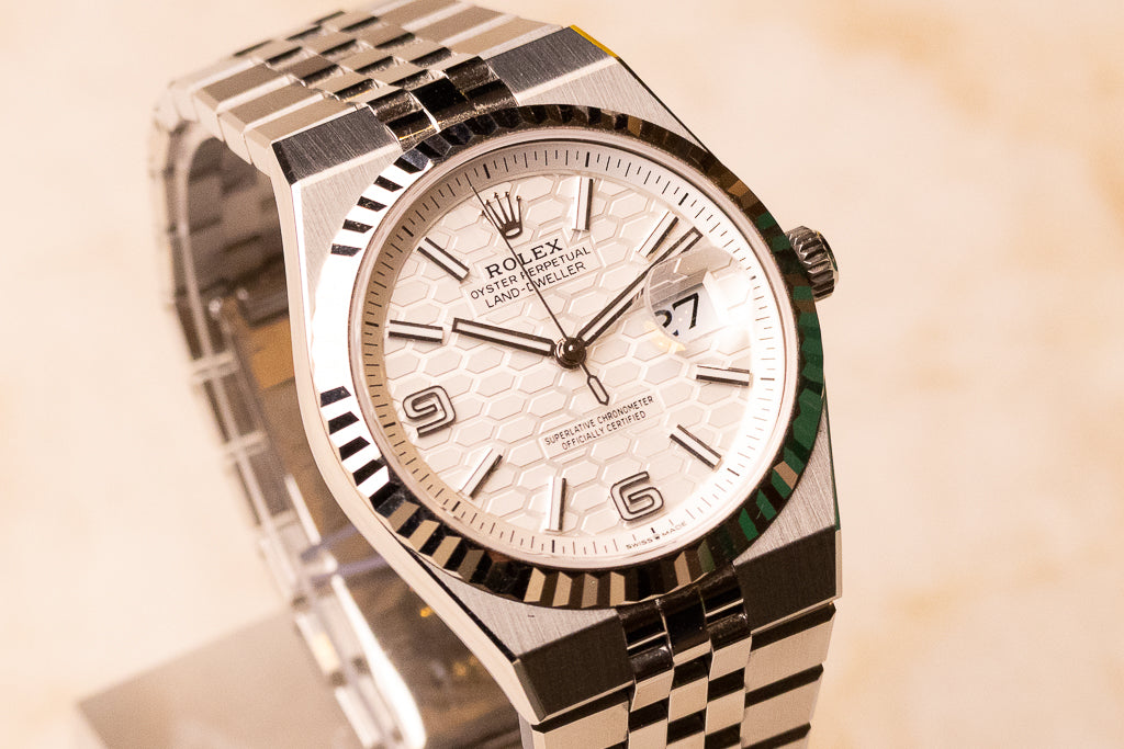 Rolex Land-Dweller 36 – Ref. 127234 2026