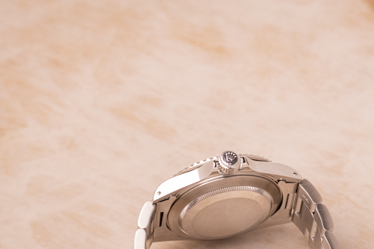 Rolex Submariner No-Date – Ref. 14060M