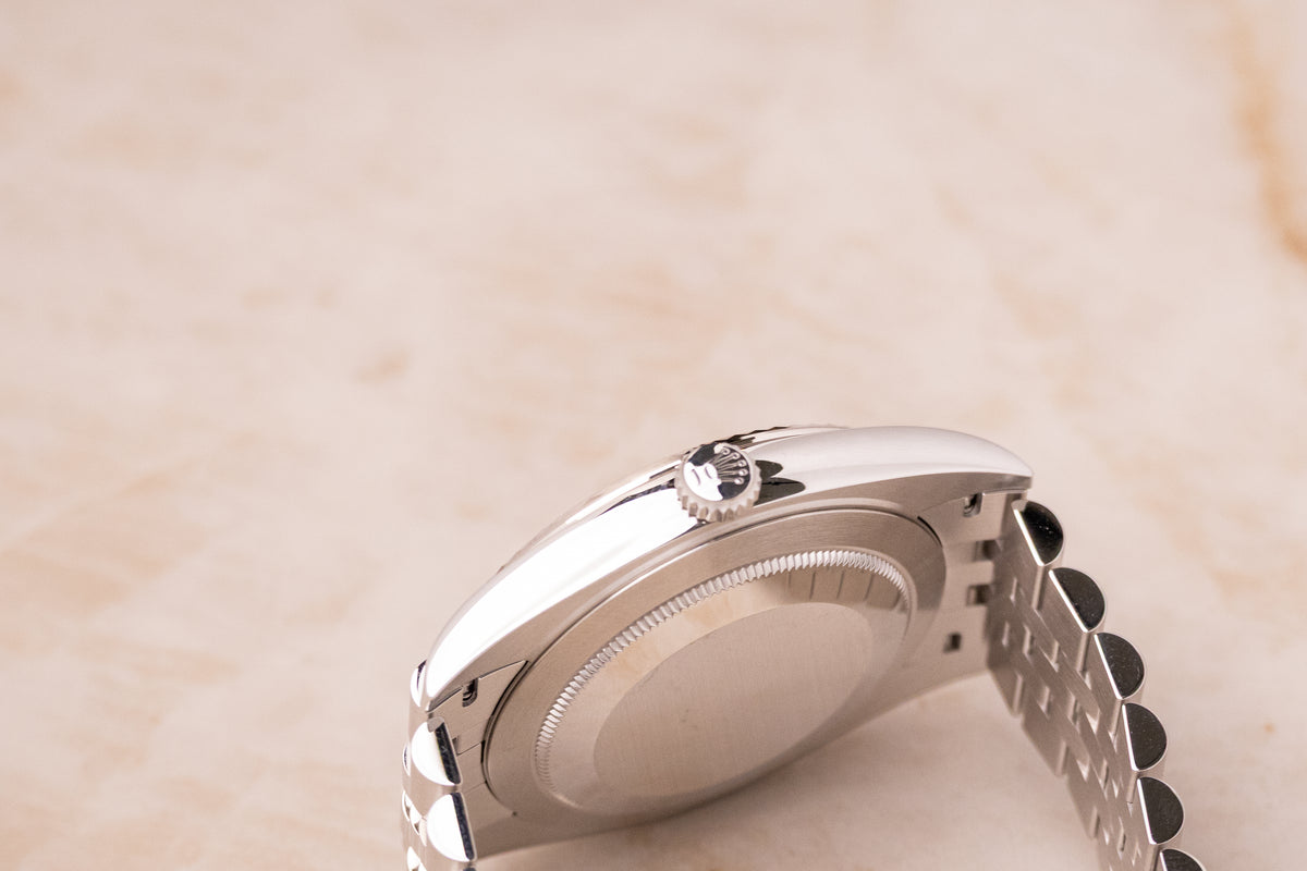 Rolex Datejust 41 Rhodium – Ref. 126334 2026
