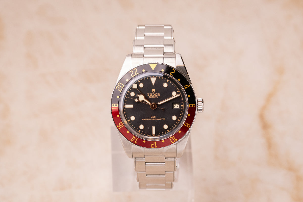 Tudor Black Bay 58 GMT "Coke" – Ref. M7939G1A0NRU