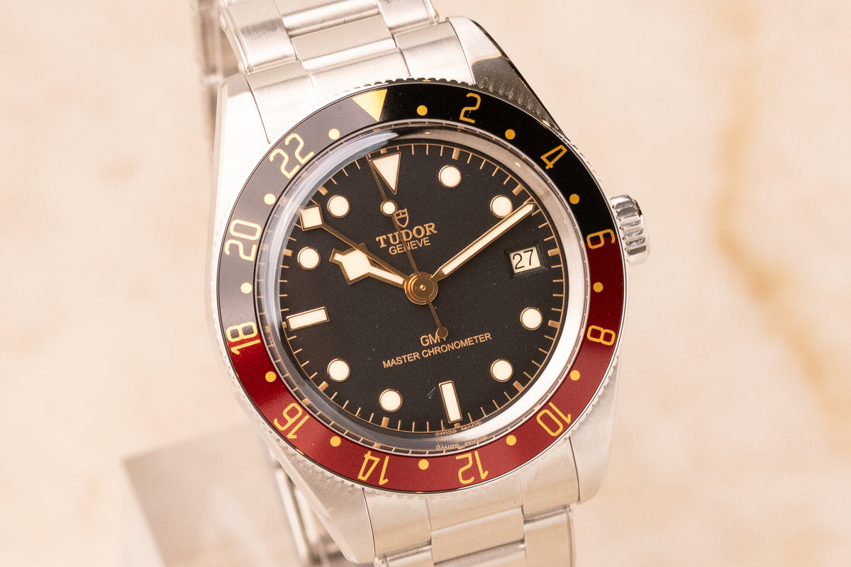 Tudor Black Bay 58 GMT "Coke" – Ref. M7939G1A0NRU