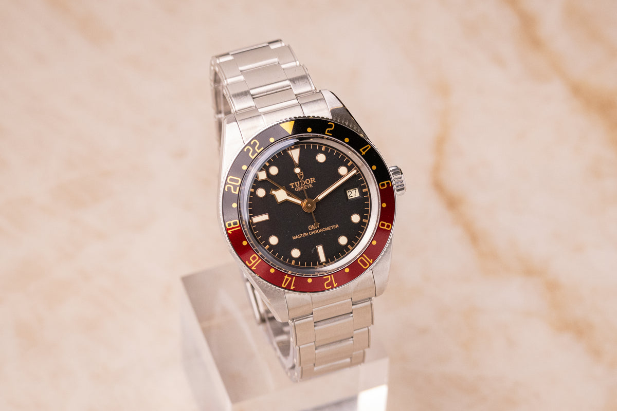 Tudor Black Bay 58 GMT "Coke" – Ref. M7939G1A0NRU