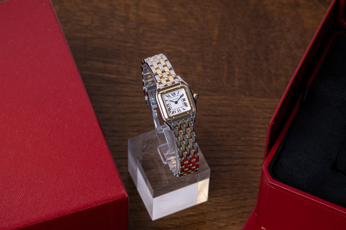 Cartier Panthère de Cartier Small – Ref. W2PN0018 2026