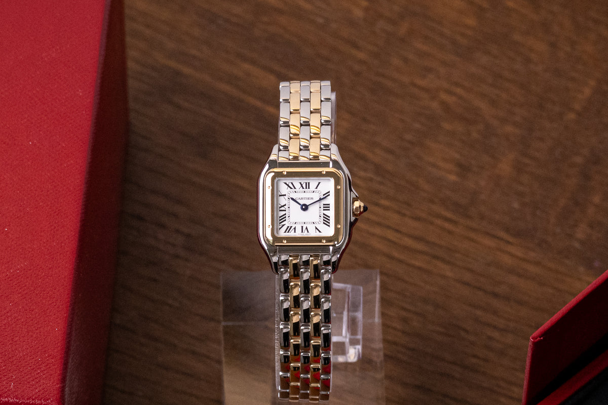Cartier Panthère de Cartier Small – Ref. W2PN0018 2026