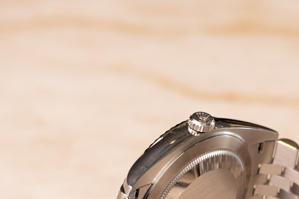 Rolex Datejust 41 ref. 126334 — kastbodem