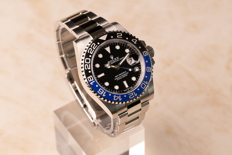 Rolex GMT-Master II 