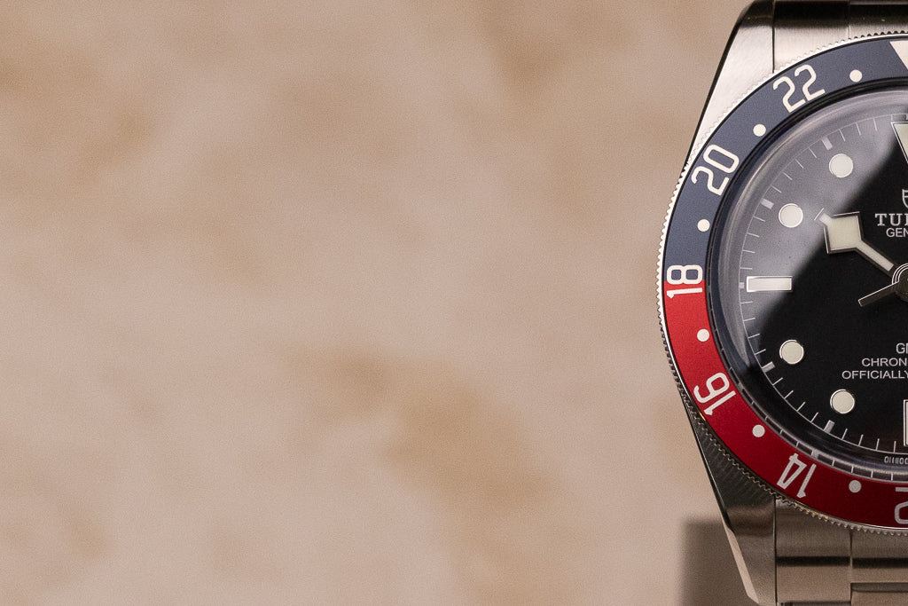 Tudor Black Bay GMT Pepsi ref. 79830RB 